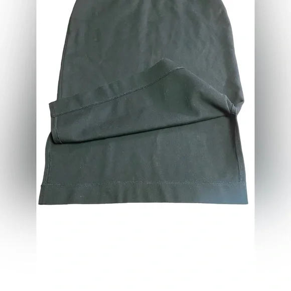 MADEWELL BLACK PENCIL SKIRT FOR WOMEN STRETCHY SIZE XSMALL - Picture 9 of 9